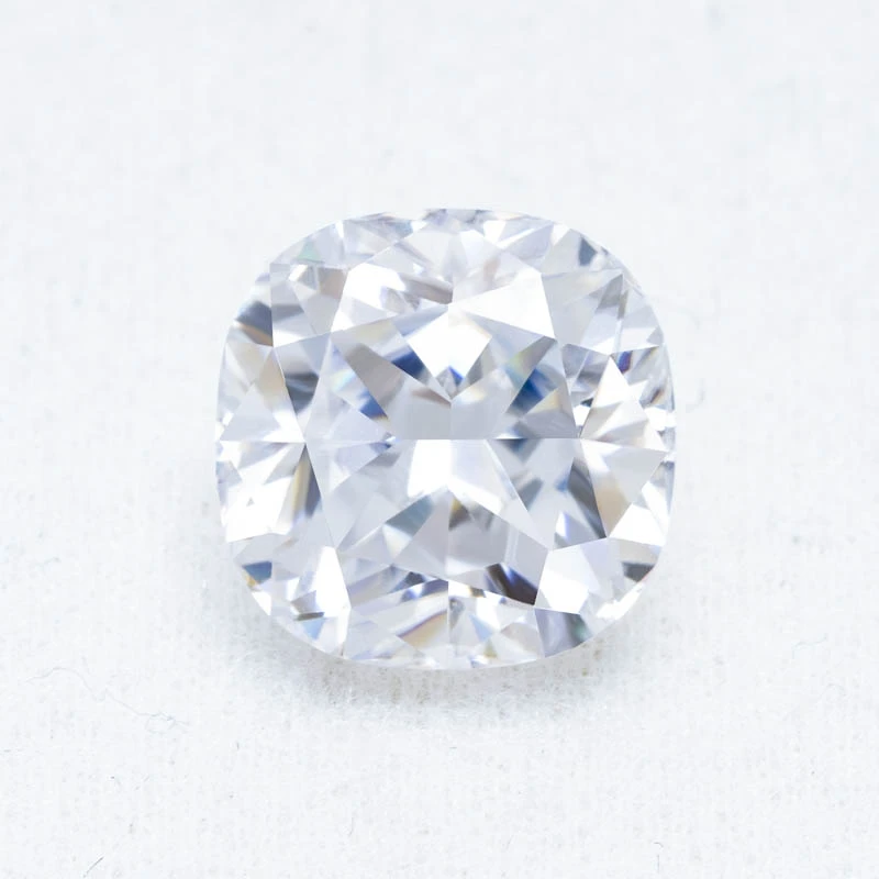 Cushion Moissanite Diamond